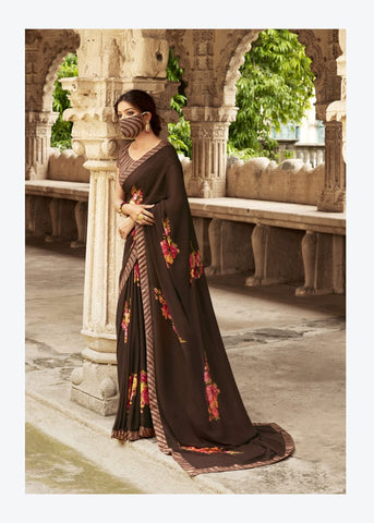 Kashvi Creation Presents Sanskrit  Heavy Pakistani Saree Collection