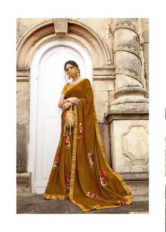 Kashvi Creation Presents Sanskrit  Heavy Pakistani Saree Collection