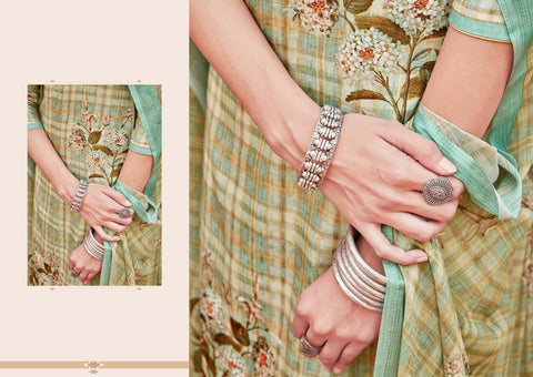 Sargam Prints Presents Nasreen Pashmina Printed Fancy Designer Salwar Kameez