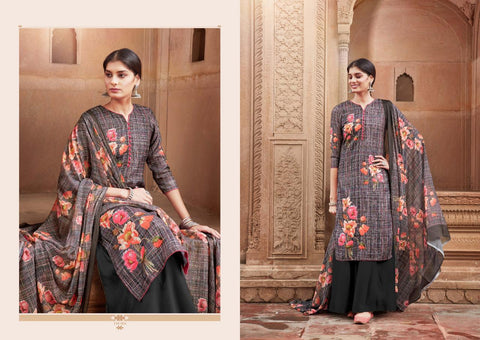 Sargam Prints Presents Nasreen Pashmina Printed Fancy Designer Salwar Kameez