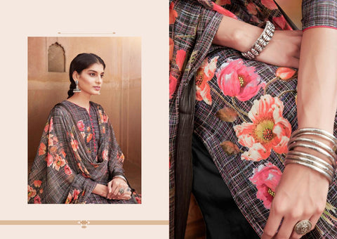 Sargam Prints Presents Nasreen Pashmina Printed Fancy Designer Salwar Kameez