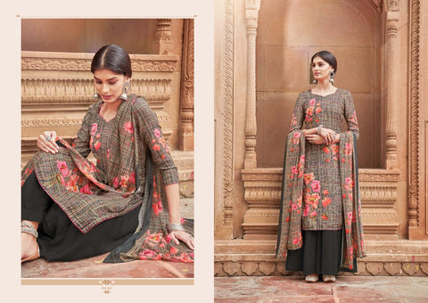 Sargam Prints Presents Nasreen Pashmina Printed Fancy Designer Salwar Kameez
