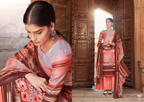 Sargam Prints Presents Nasreen Pashmina Printed Fancy Designer Salwar Kameez