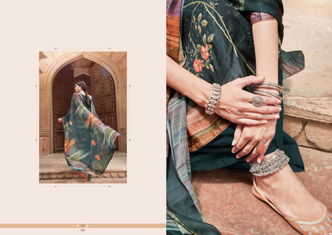 Sargam Prints Presents Nasreen Pashmina Printed Fancy Designer Salwar Kameez