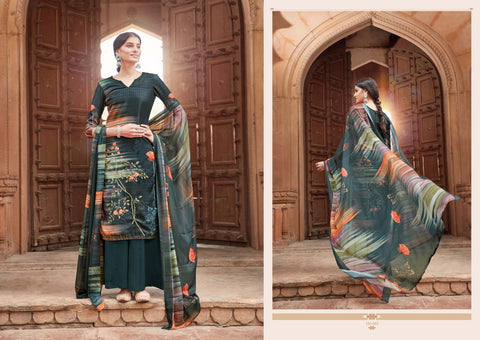 Sargam Prints Presents Nasreen Pashmina Printed Fancy Designer Salwar Kameez