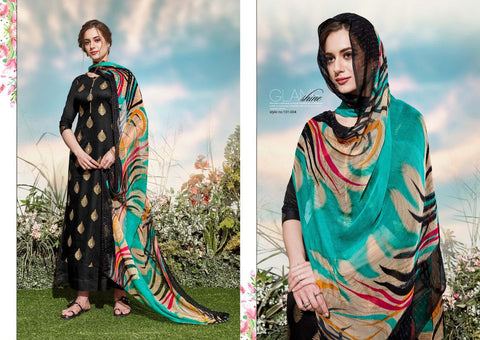 Sargam Prints Florine Pure Jam Print Designer Salwar Kameez
