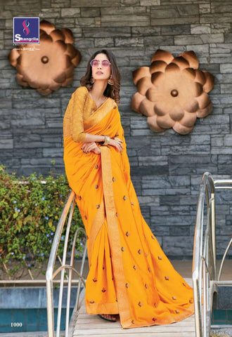 Shangrila Presents Palki Vol 2 Soft Silk Fancy Designer Sarees