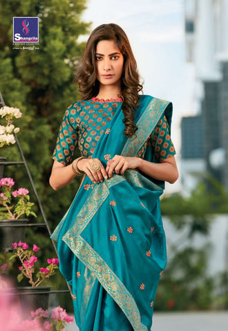 Shangrila Presents Palki Vol 2 Soft Silk Fancy Designer Sarees