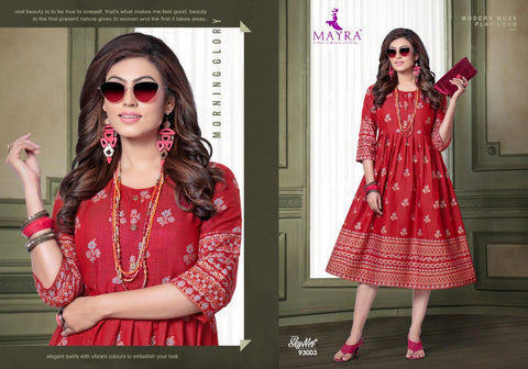 Mayara Presents Skynet Vol 3 Pakistani Designer Salwar Kurtis