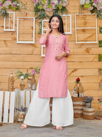 Tips And Tops Presents Makhmali Pakistani Salwar Kurtis
