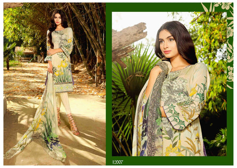 Tawakkal Into Eternity Karachi Cotton Pakistani Suits Collection
