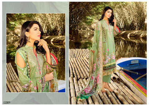Tawakkal Into Eternity Karachi Cotton Pakistani Suits Collection