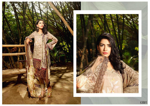 Tawakkal Into Eternity Karachi Cotton Pakistani Suits Collection