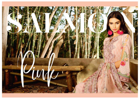 Tawakkal Into Eternity Karachi Cotton Pakistani Suits Collection