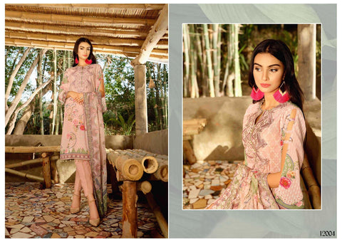 Tawakkal Into Eternity Karachi Cotton Pakistani Suits Collection