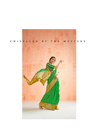 Shangrila Presents Tejasvi Silk Soft Silk Fancy Designer Sarees Collection