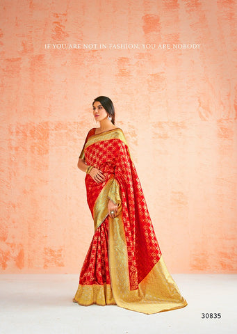 Shangrila Presents Tejasvi Silk Soft Silk Fancy Designer Sarees Collection
