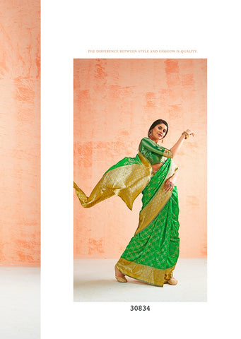 Shangrila Presents Tejasvi Silk Soft Silk Fancy Designer Sarees Collection