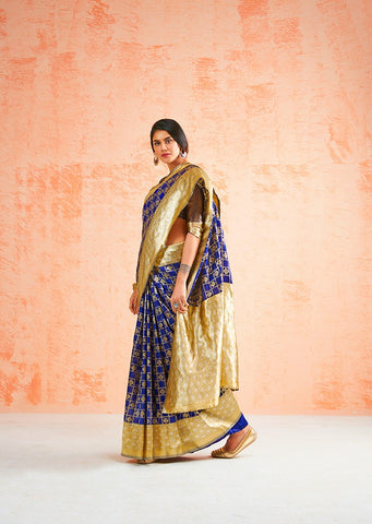 Shangrila Presents Tejasvi Silk Soft Silk Fancy Designer Sarees Collection