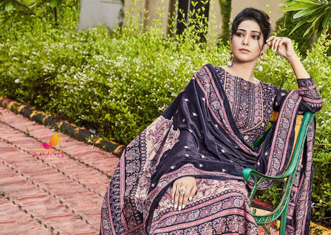 Viona Suit Presents Azbira Heavy Pashmina Fancy Designer Salwar Suits