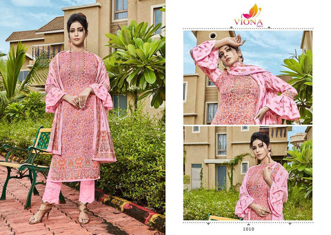 Viona Suit Presents Azbira Heavy Pashmina Fancy Designer Salwar Suits