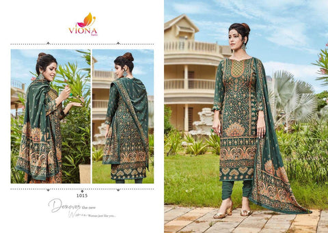 Viona Suit Presents Azbira Heavy Pashmina Fancy Designer Salwar Suits