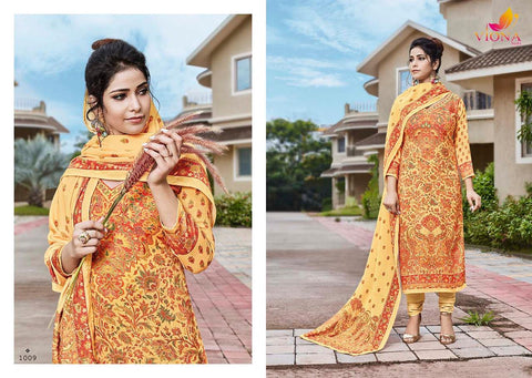 Viona Suit Presents Azbira Heavy Pashmina Fancy Designer Salwar Suits