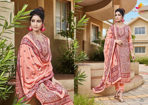 Viona Suit Presents Azbira Heavy Pashmina Fancy Designer Salwar Suits