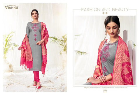 Vishunu Impex Naira Fancy Designer Kurti Collection