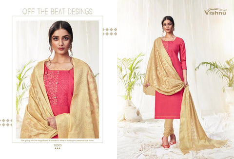 Vishunu Impex Naira Fancy Designer Kurti Collection