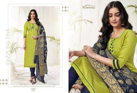 Vishunu Impex Naira Fancy Designer Kurti Collection