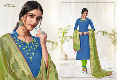 Vishunu Impex Naira Fancy Designer Kurti Collection