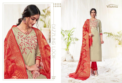 Vishunu Impex Naira Fancy Designer Kurti Collection