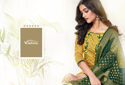 Vishunu Impex Naira Fancy Designer Kurti Collection
