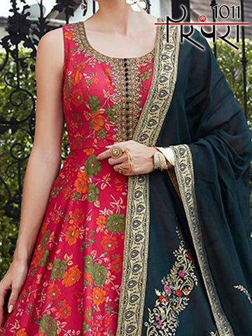 Virasat Parampara Vol 3 Festive Designer Gown Collection