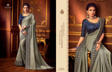 Vritika Lifestyle Launched Sneh Vol 10 Fancy Designer Sarees
