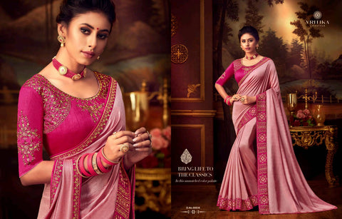 Vritika Lifestyle Launched Sneh Vol 10 Fancy Designer Sarees