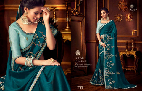 Vritika Lifestyle Launched Sneh Vol 10 Fancy Designer Sarees