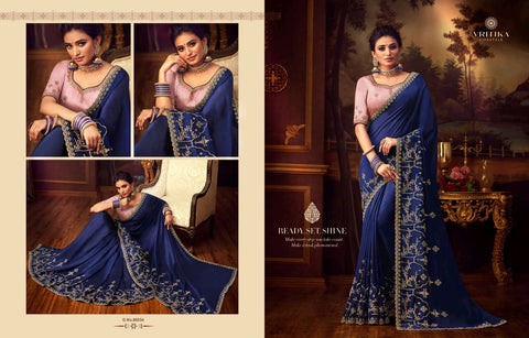Vritika Lifestyle Launched Sneh Vol 10 Fancy Designer Sarees