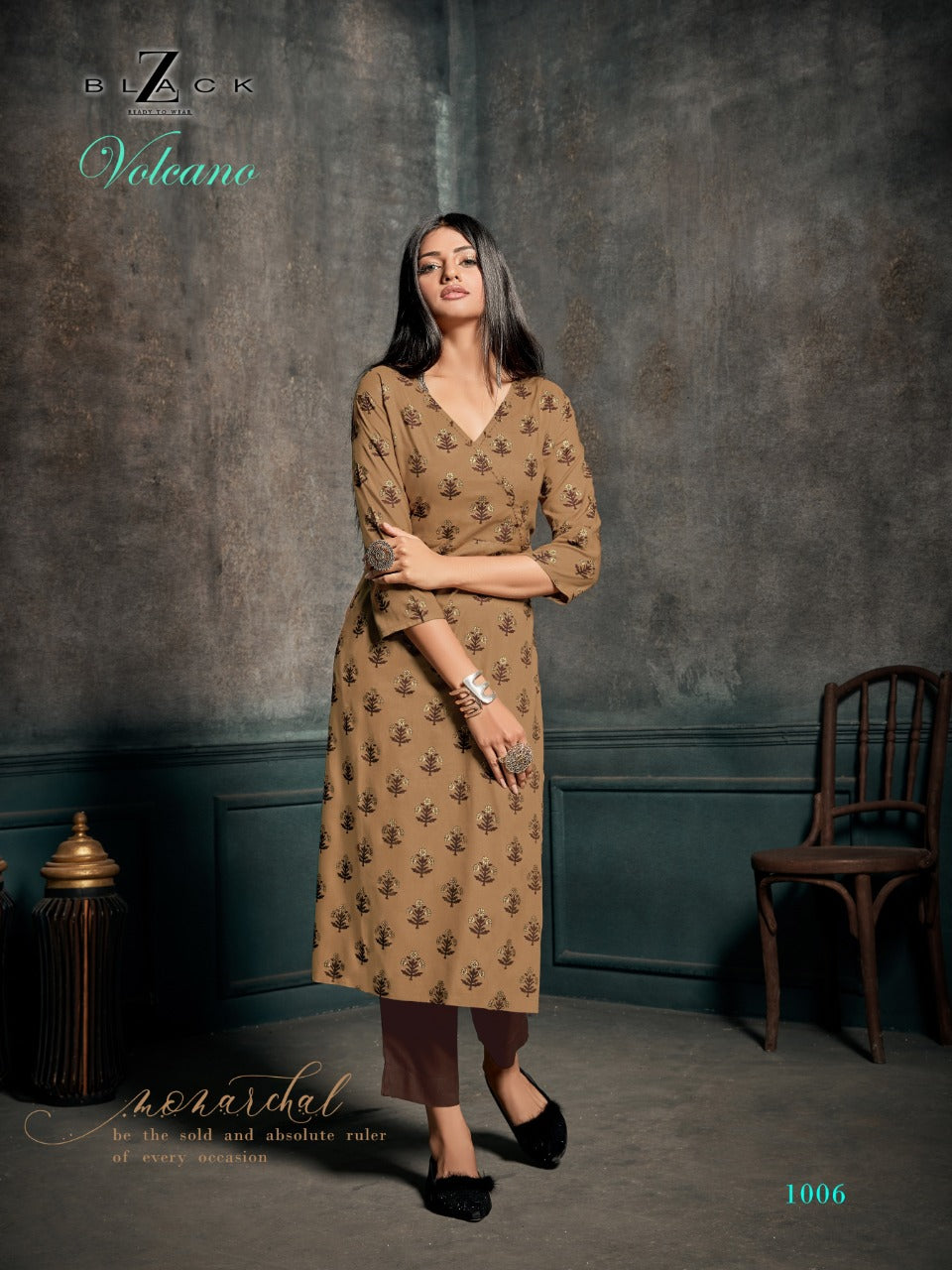 Karissa Niharika Exclusive Cotton Designer Long Anarkali Kurti Collection:  Textilecatalog