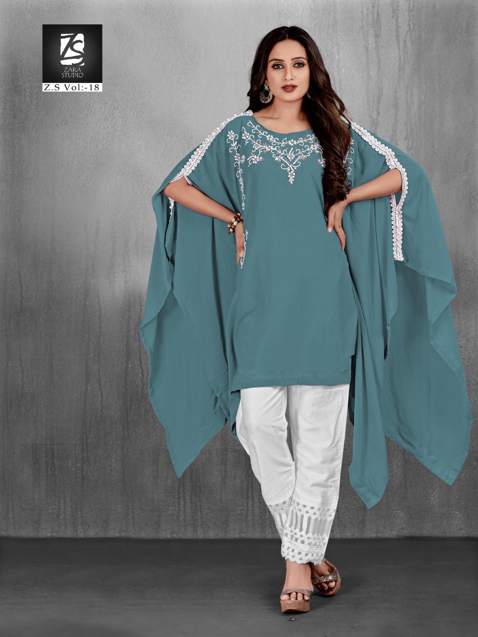 Top 20 Long Kurti With Cigarette Pants In 2023
