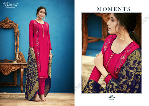 Belliza Banarasi Vol 2 Gorgeous Beautifully Designed Salwar Suits