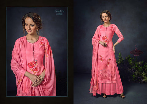 Belliza Designer Studio Scarlett Jam Cotton Digital Printed Salwar Kameez