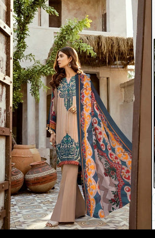 Sana Safinaz Kurnool Lawn Collection 2nd Edition Karachi Suits