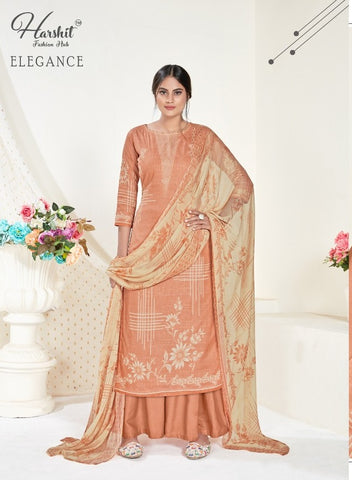 HARSHIT FASHION HUB ELEGANCE PAKISTANI COTTON SALWAR KAMEEZ