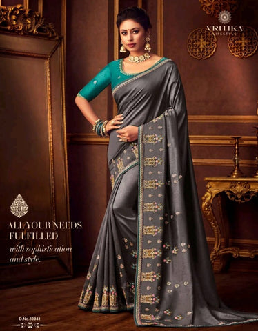 Vritika Lifestyle Launched Sneh Vol 10 Fancy Designer Sarees