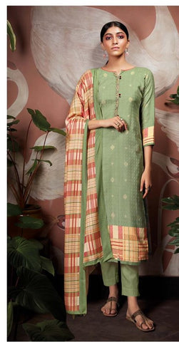 Kesar Karachi Presents Burberry Pashmina Printed Fancy Designer Salwar Suits