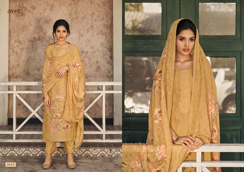 KIMORA HEER SUTRA VOL.63 CASUALWEAR DESIGNER DRESS MATERIAL COLLECTION