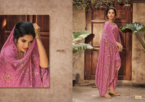 KIMORA HEER SUTRA VOL.63 CASUALWEAR DESIGNER DRESS MATERIAL COLLECTION