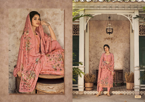 KIMORA HEER SUTRA VOL.63 CASUALWEAR DESIGNER DRESS MATERIAL COLLECTION